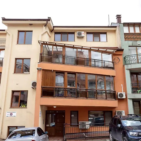 Апартаменты 1br In Briz With Parking Space By Flat Manаger Варна